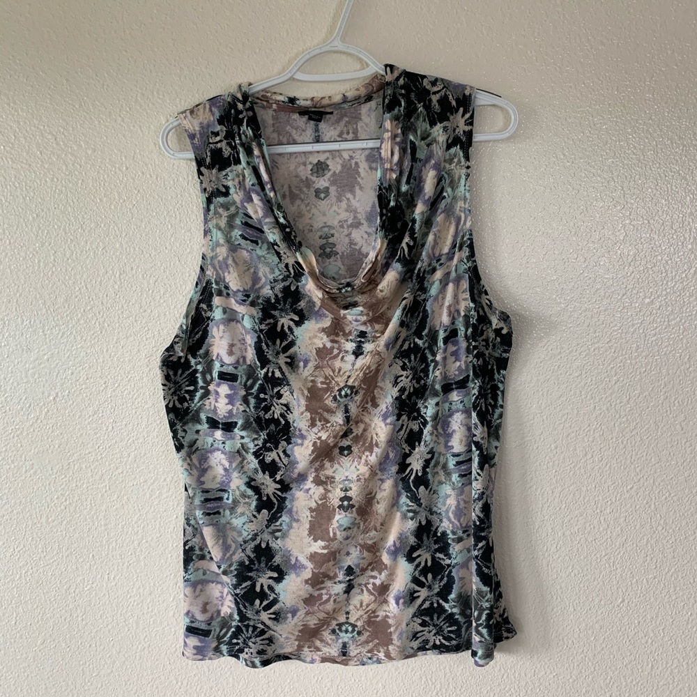 Mossimo Sleeveless Shirt